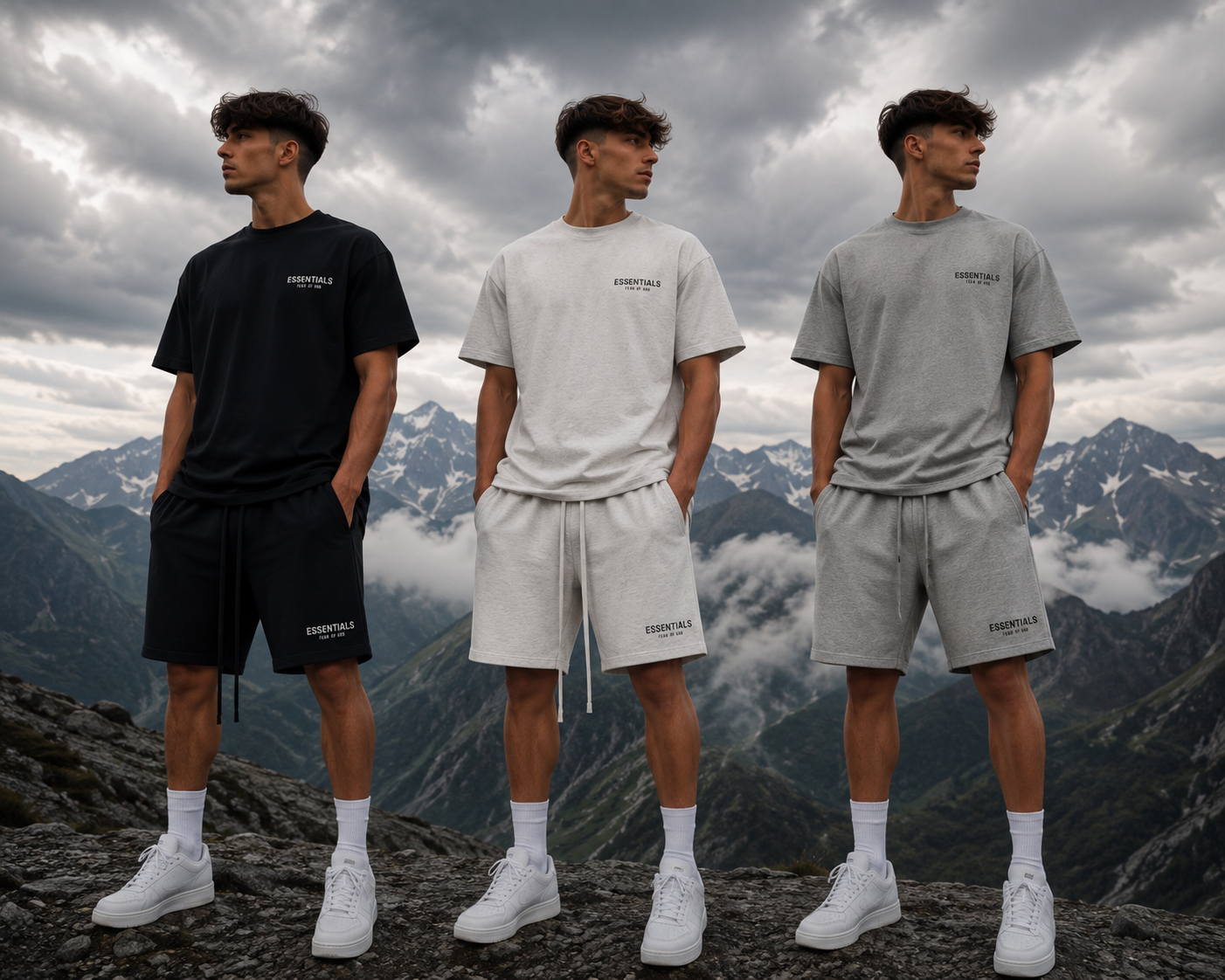 FYFASHION Essentials